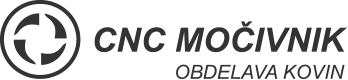 CNC Močivnik | Obdelava kovin